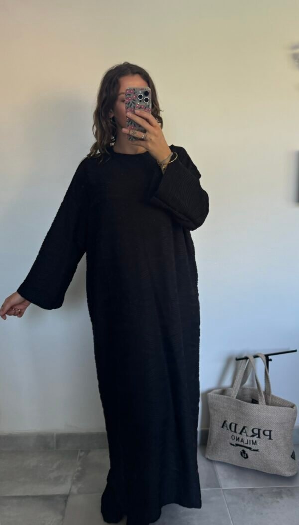 Robe Lyla Noir