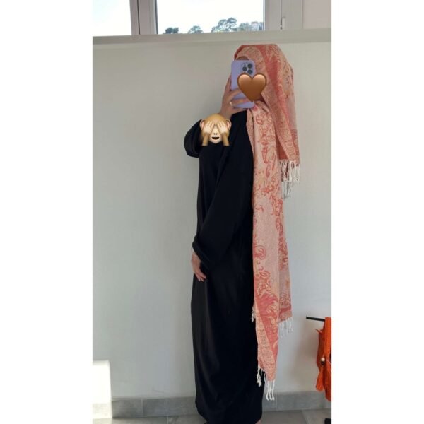 Pashmina LILA PINK