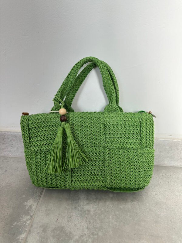 Sac à main cuba - Vert