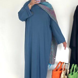 Robe légère blue