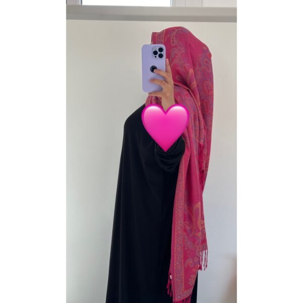 Pashmina ROSE FUCHSIA