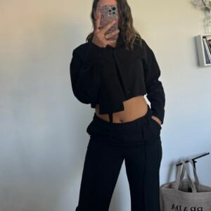 Ensemble blazer Chic - Noir