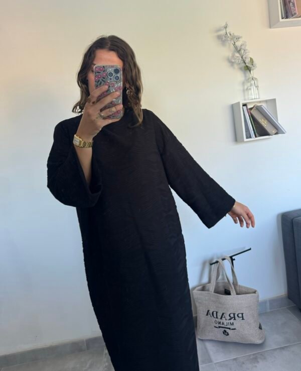Robe Lyla Noir – Image 2