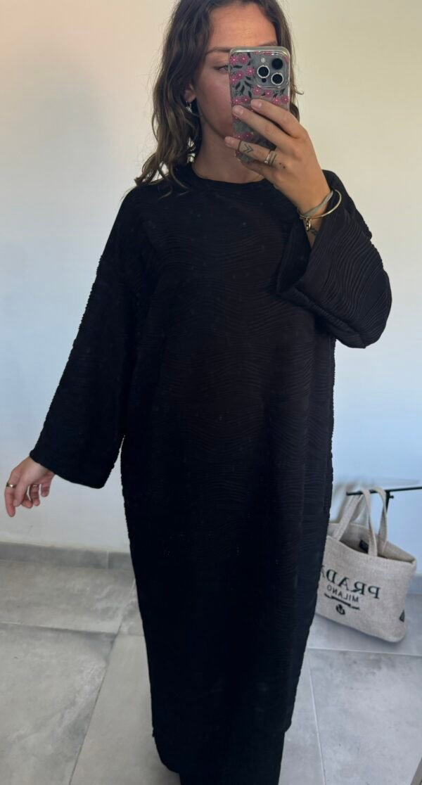 Robe Lyla Noir – Image 3