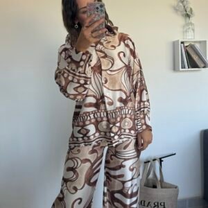 Ensemble Lyla - Beige