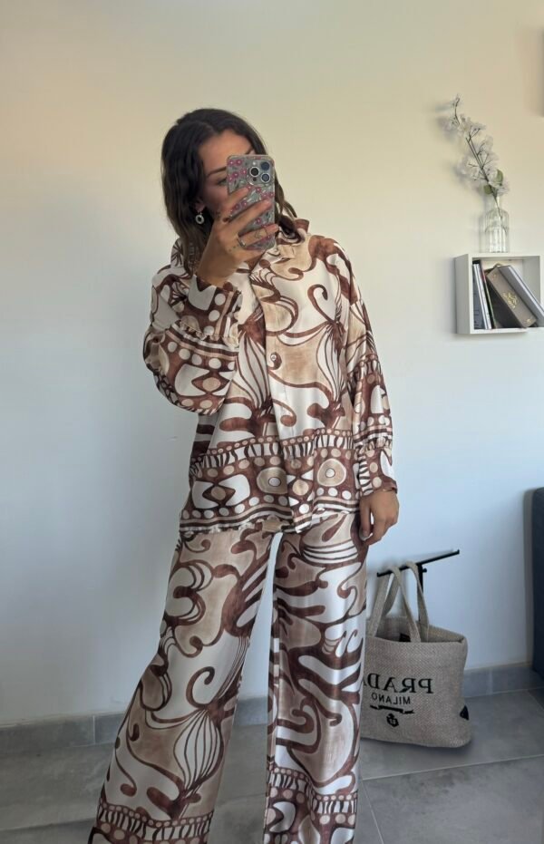 Ensemble Lyla - Beige