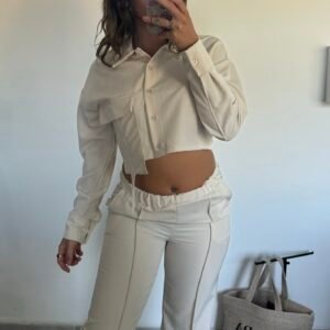 Ensemble blazer Chic - Beige
