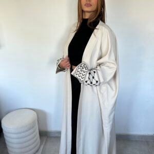 Kimono kany beige