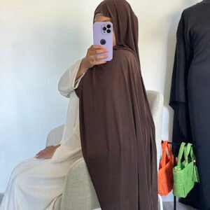 Jersey premium deluxe choco