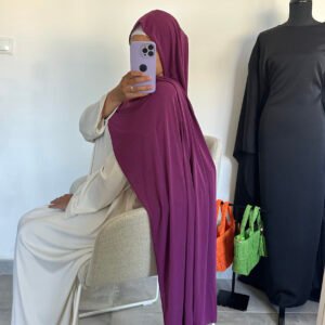 Jersey premium deluxe raisin