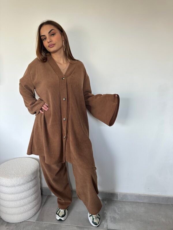 Ensemble zaya camel