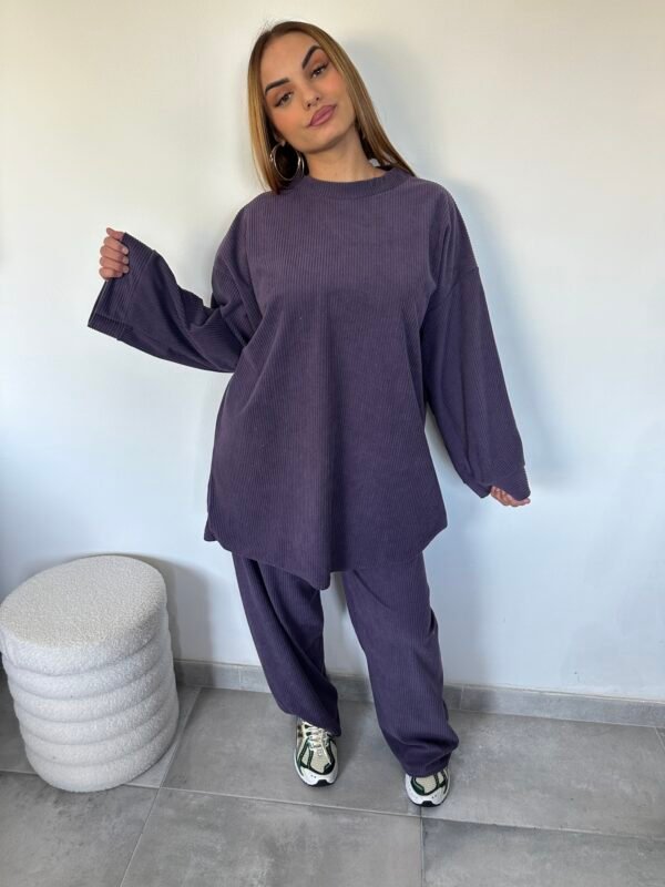 Ensemble chloe violet – Image 2