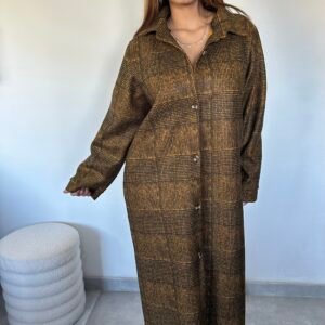 Robe chemise lio