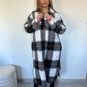 Robe chemise aya