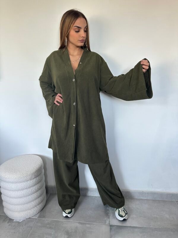 Ensemble zaya vert – Image 2