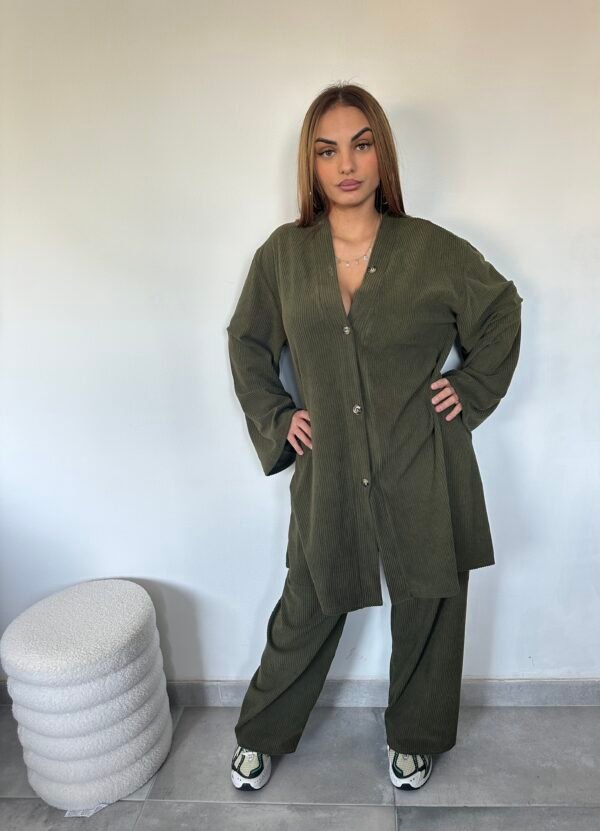 Ensemble zaya vert