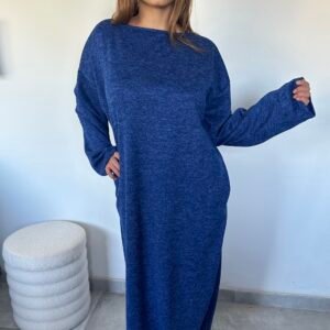Robe bleu lyo
