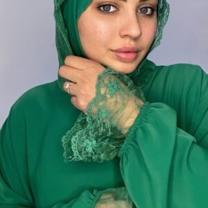 SET de prière Dentella - VERT